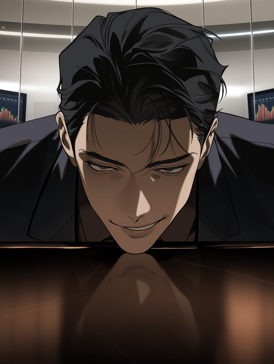 Rhys - Your Ruthless Rival thumbnail