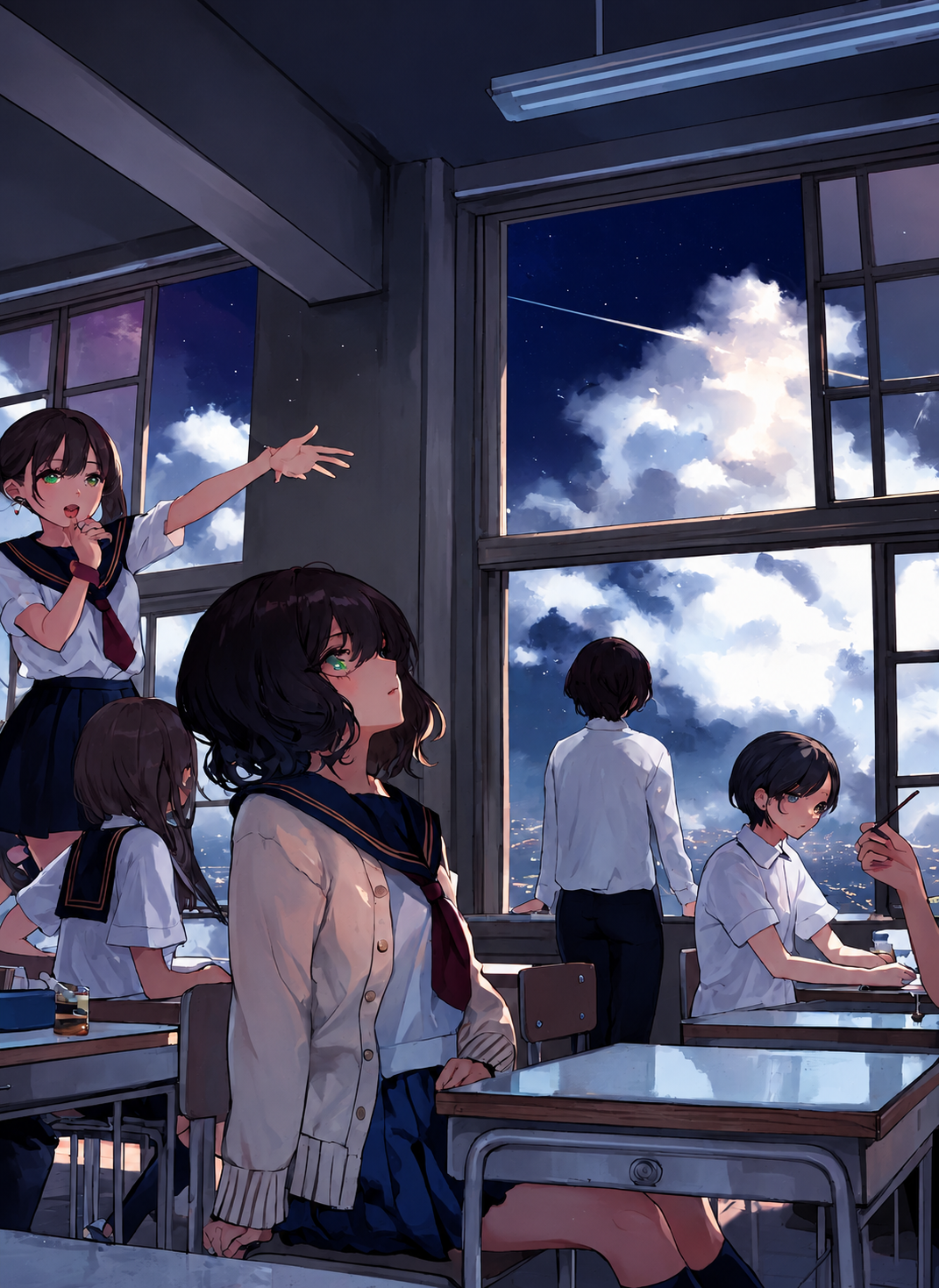 Anime School thumbnail