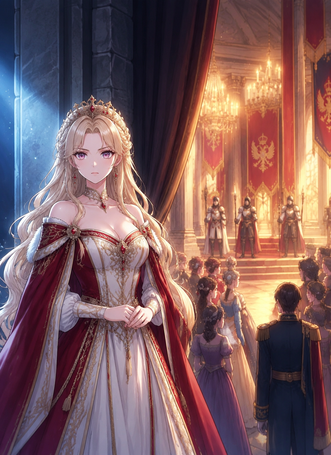 Princess Elizabeth Jones thumbnail