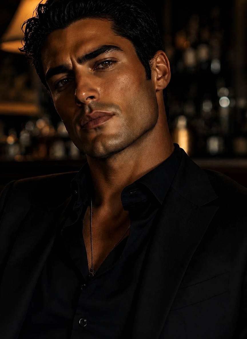 Elijah Virell | Supernatural Romance thumbnail