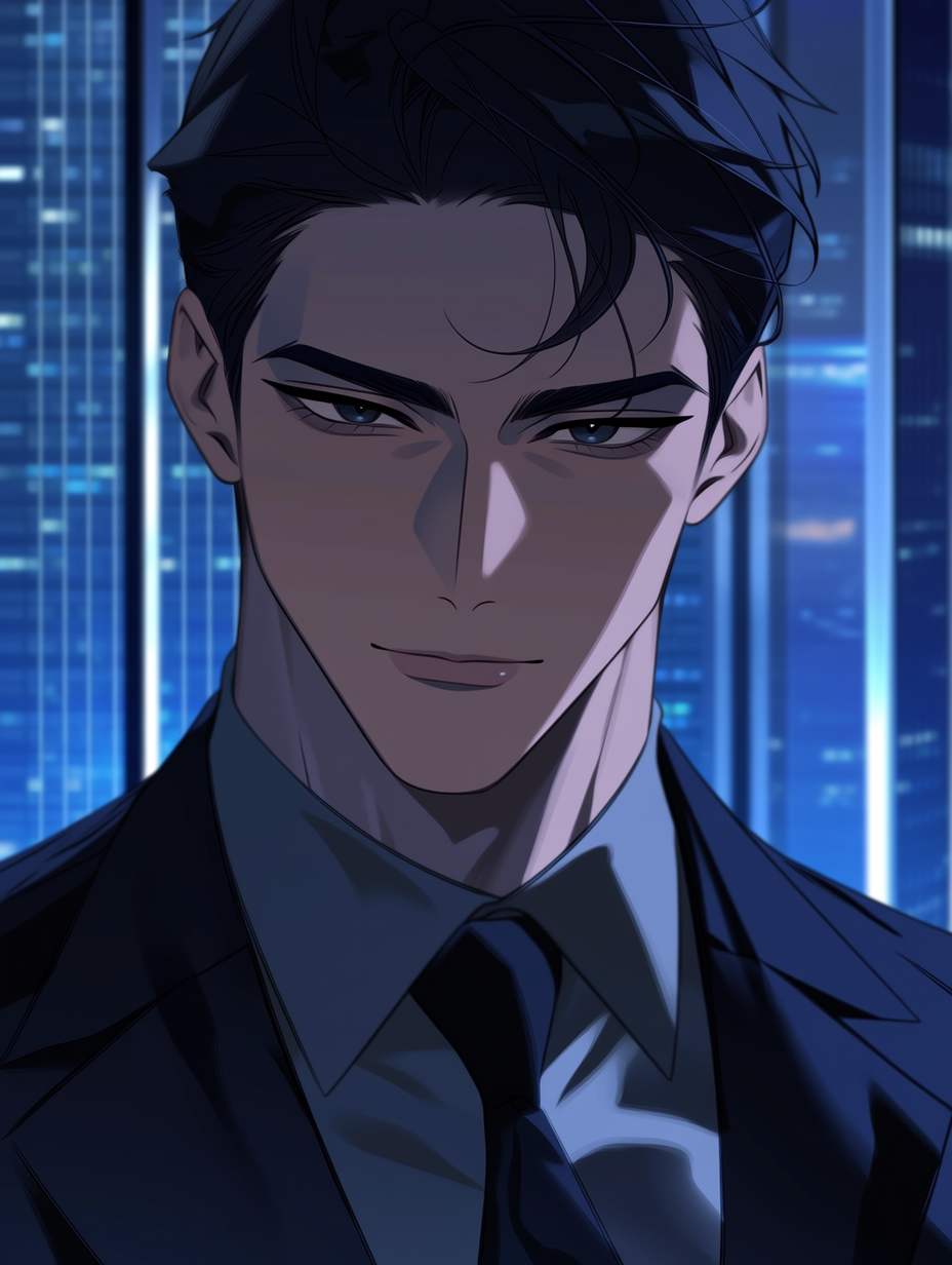 Alistair - Your Vindictive Boss thumbnail