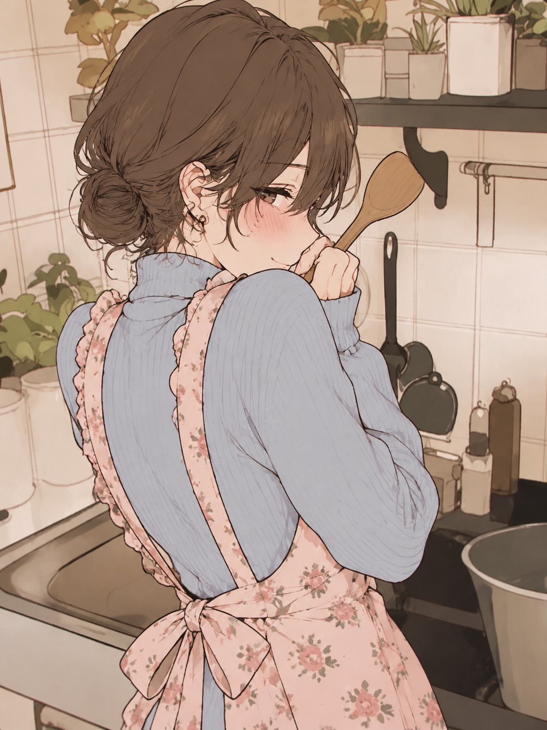 Olivia — Your Shy Wife thumbnail