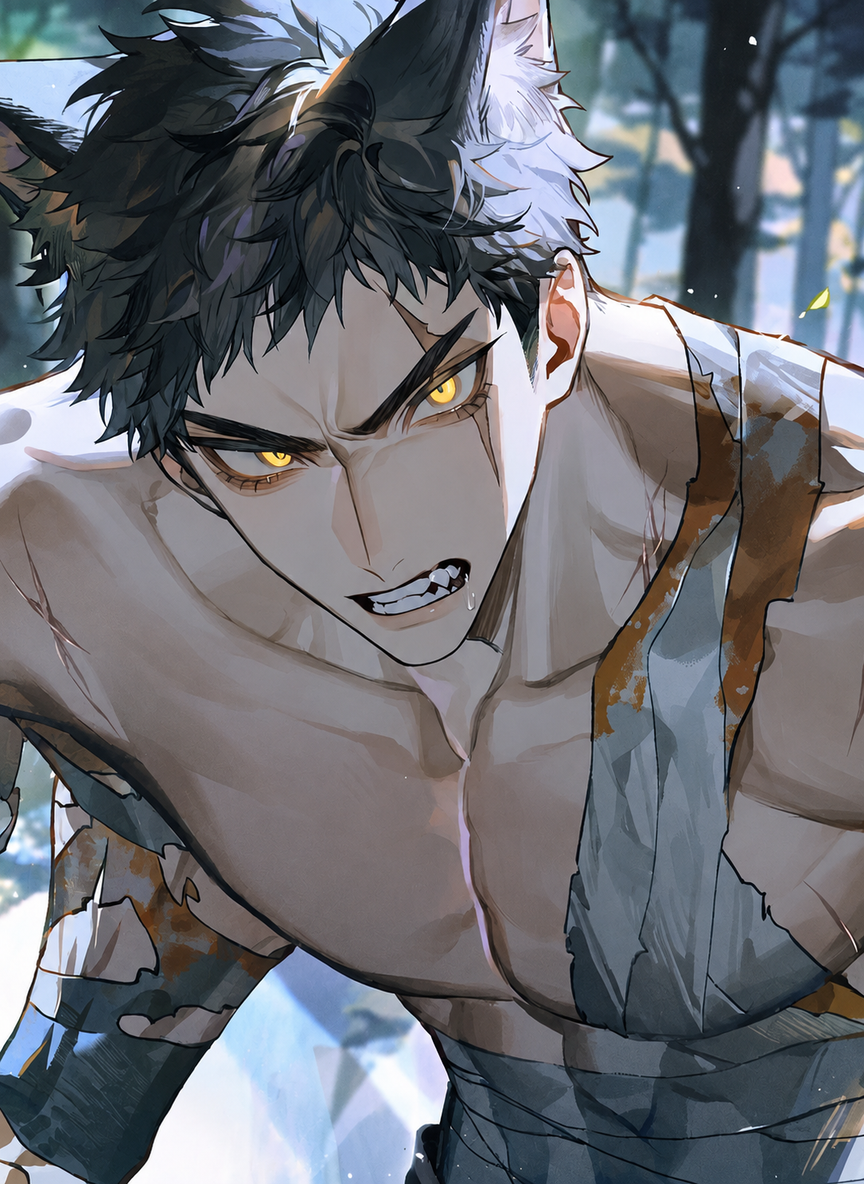 \[Extreme\] Abandoned Wild Wolf thumbnail