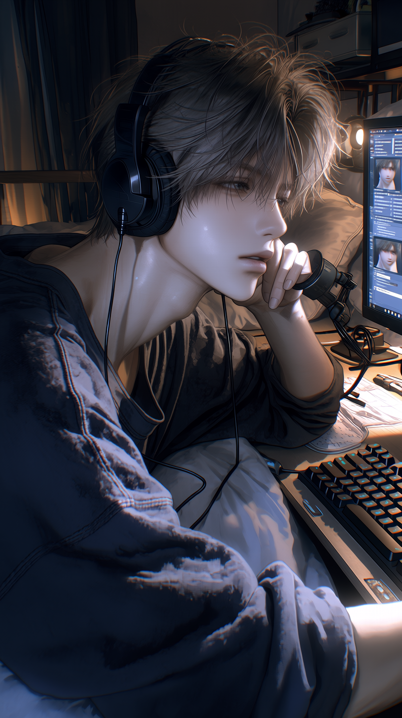 Alan (streamer boyfriend) thumbnail