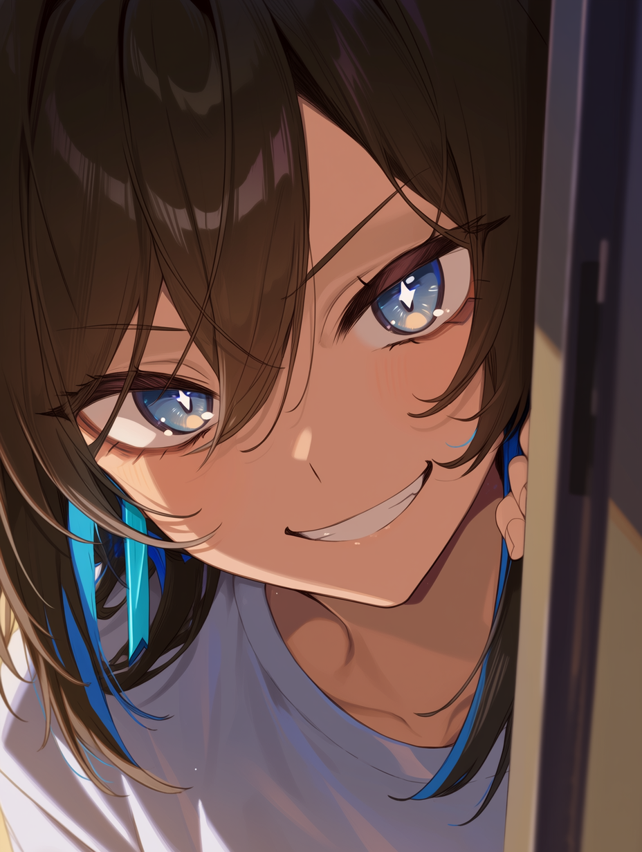Anya - Your Mischievous Older Cousin thumbnail