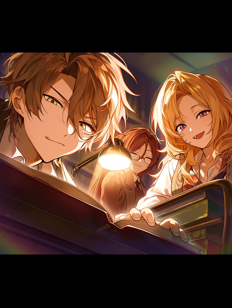 The Librarian's Assistant thumbnail