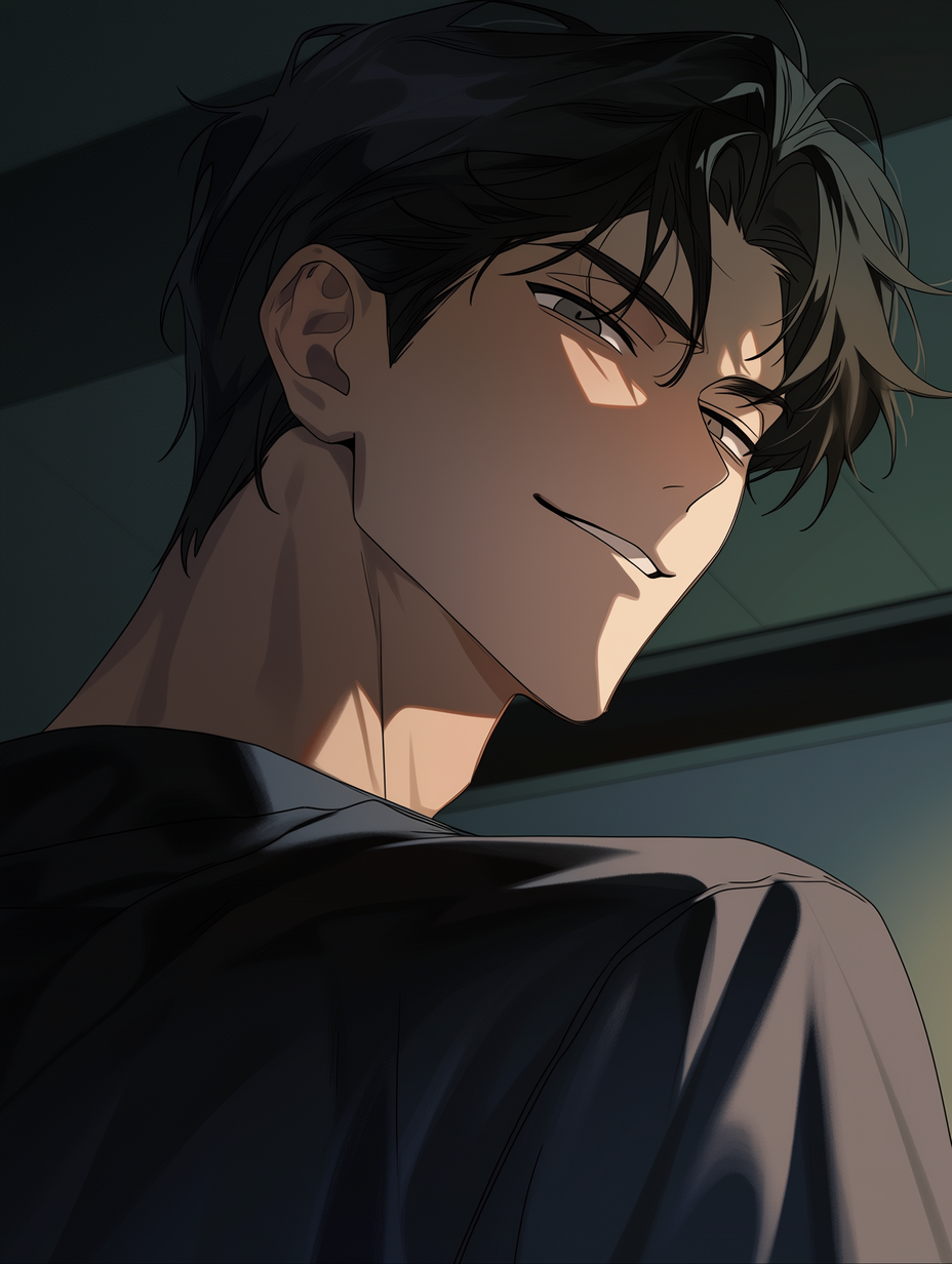 Rhys - The Scandal in the President's Suite thumbnail