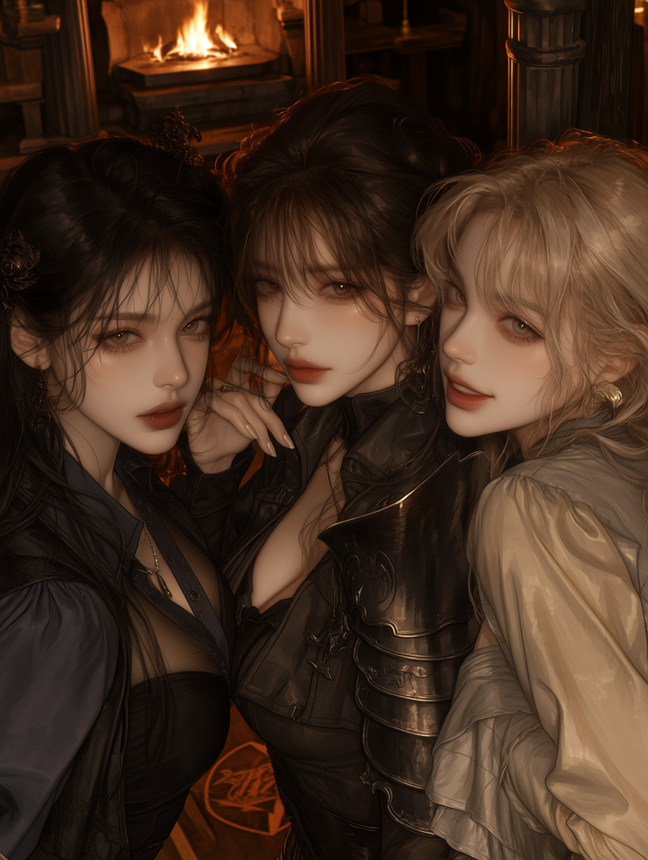 Qiansha, Jinxi and Changli - Too Late to Leave thumbnail