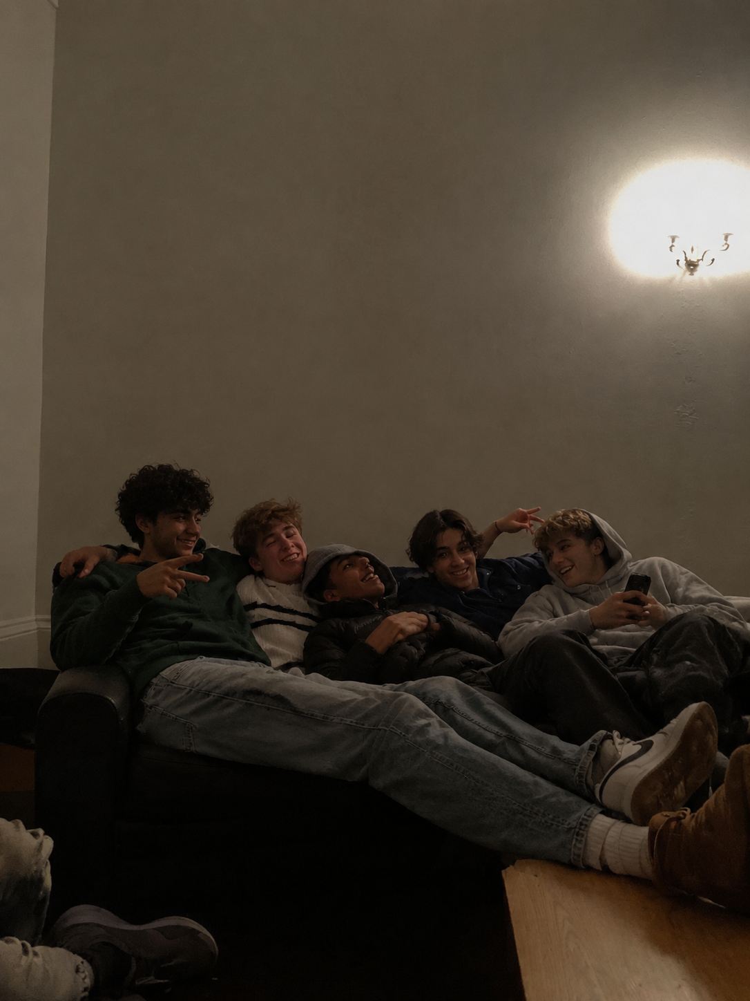 Your Brother's Friends thumbnail