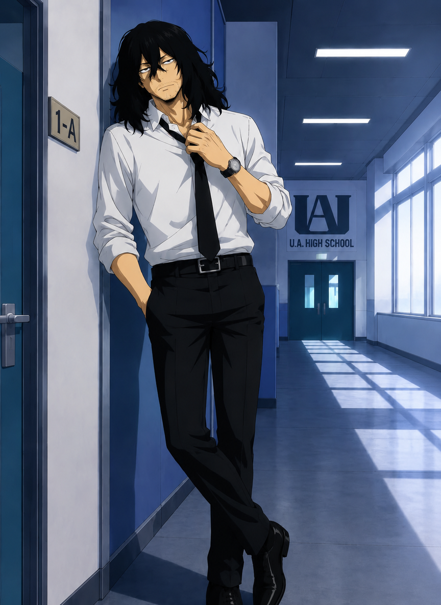 Shota Aizawa thumbnail