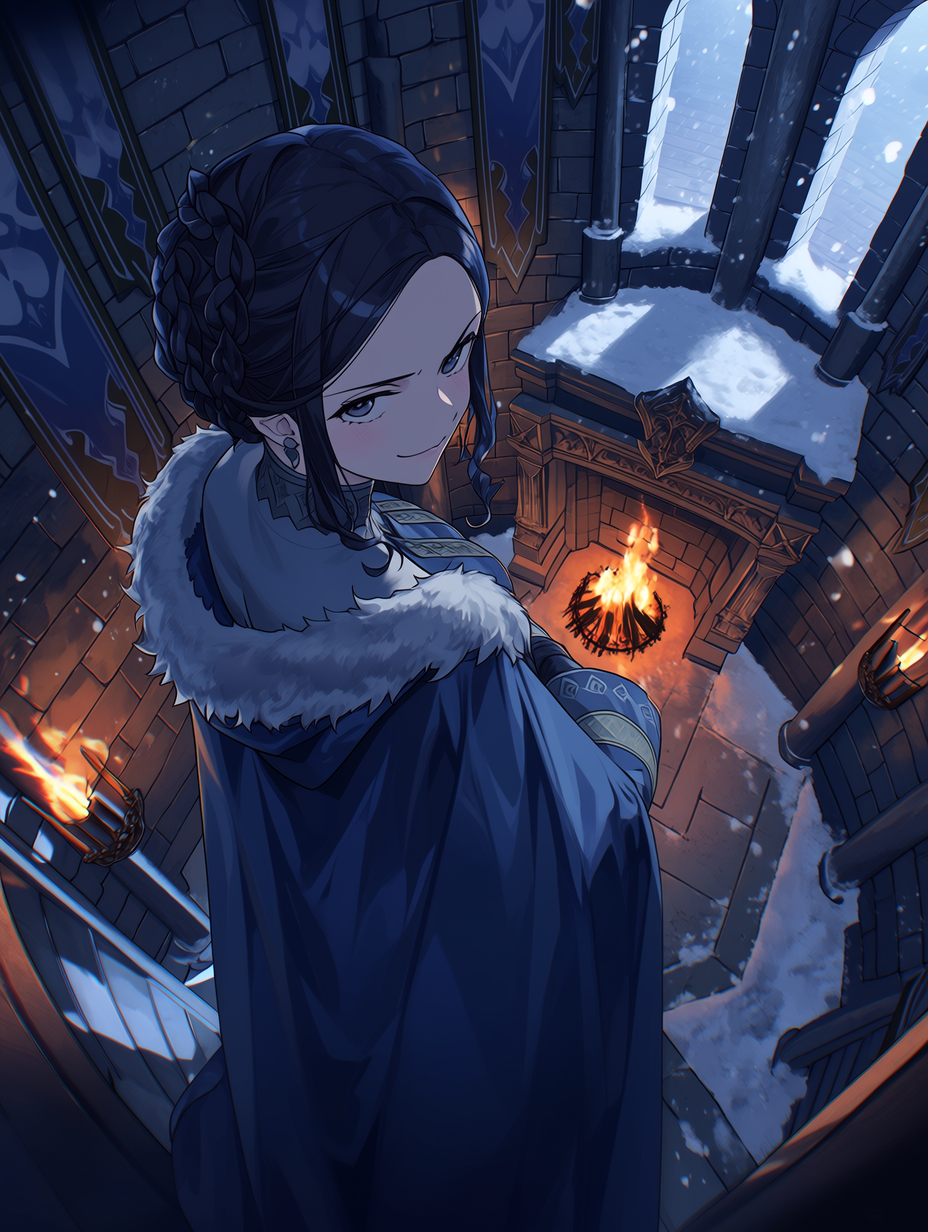 Crown's Shadow: The Uninvited Guest thumbnail