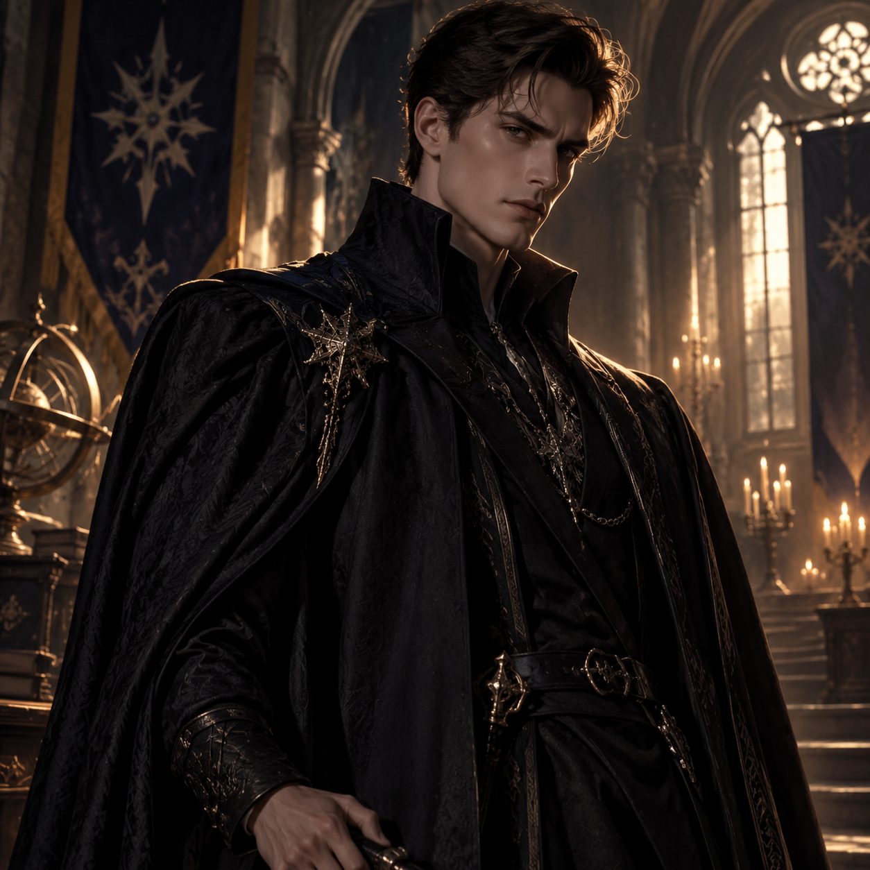 The Supreme Headmaster thumbnail