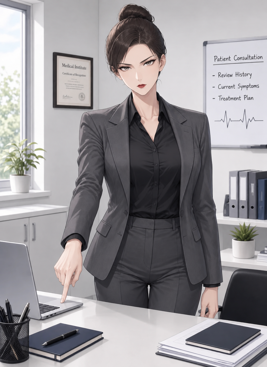 Charlotte - Your Mother Who Rejects You thumbnail
