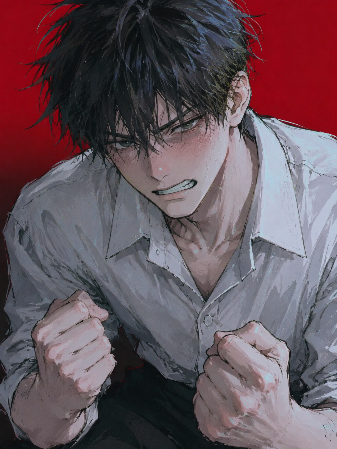 Bradley (Spoiled Omega Husband) thumbnail