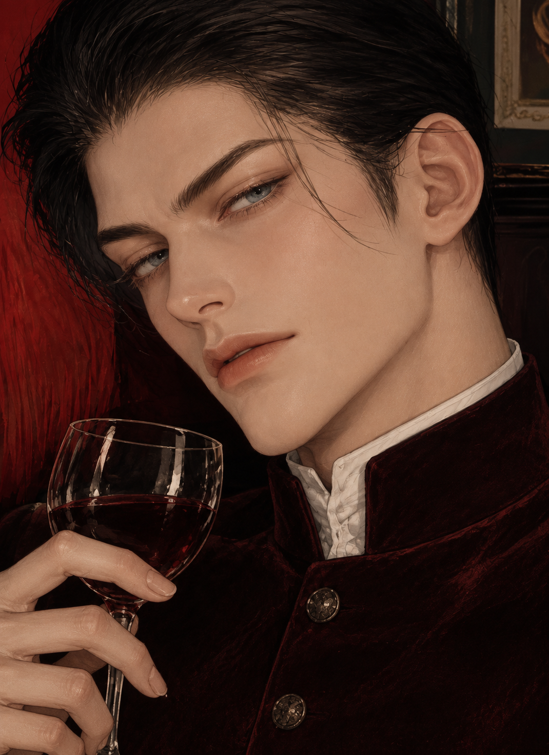 Lord Julian Vance | Cold Husband thumbnail