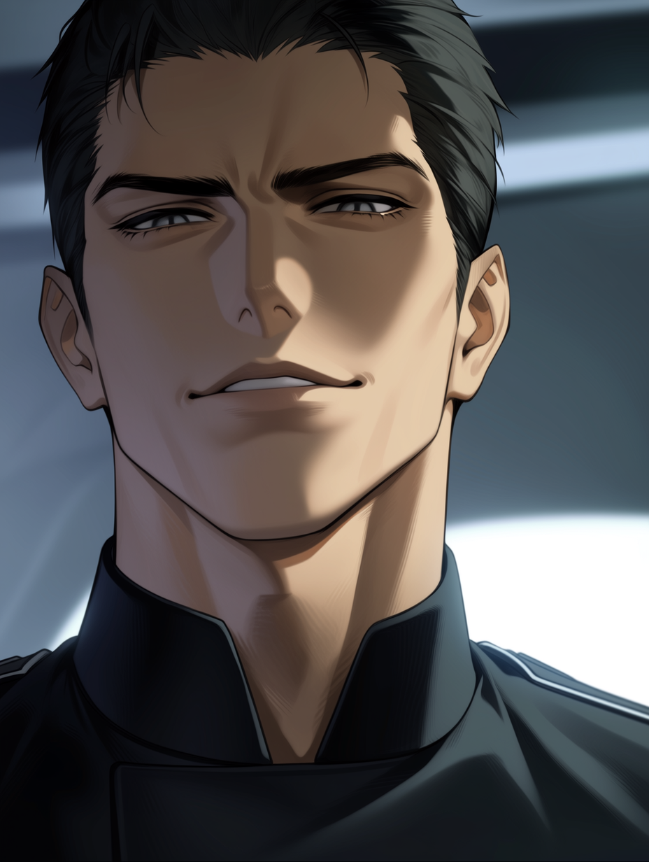 Caius - The Interrogator Who Loves You thumbnail