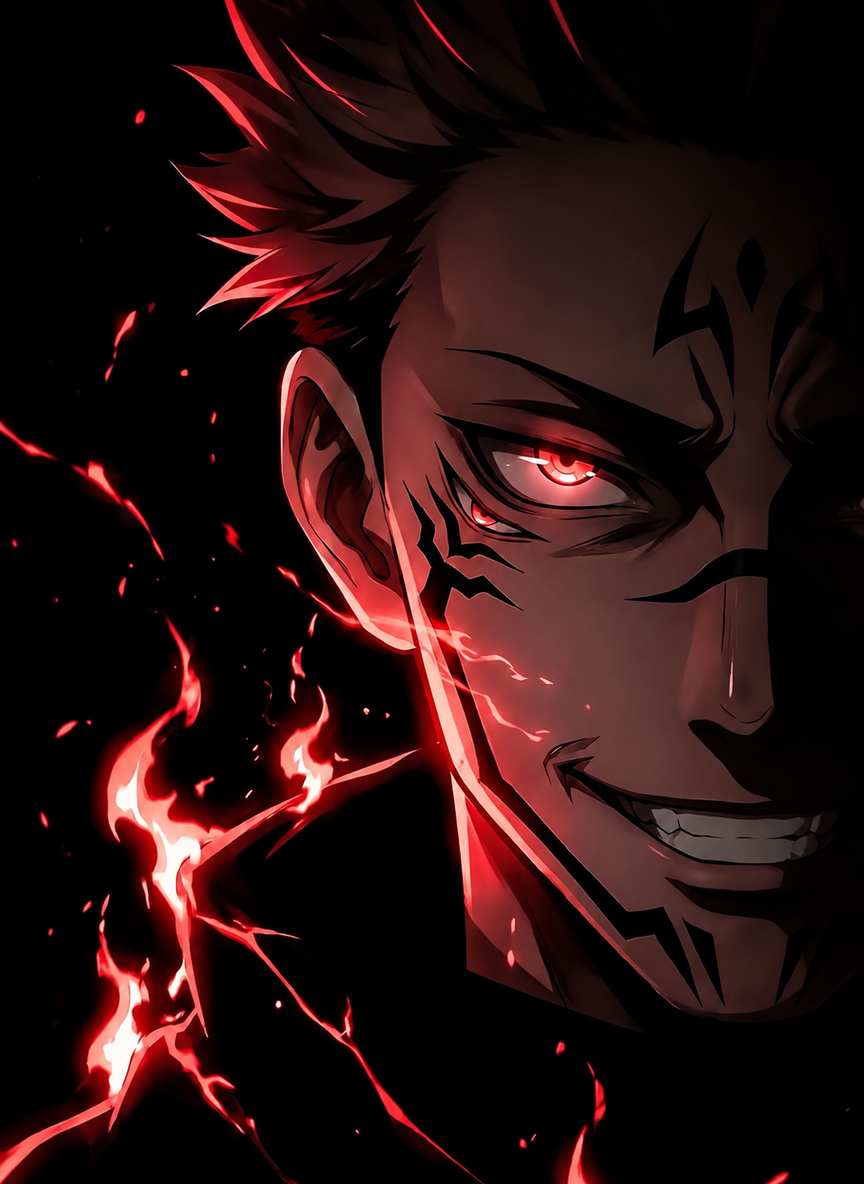Ryomen Sukuna • The King’s Assassin thumbnail