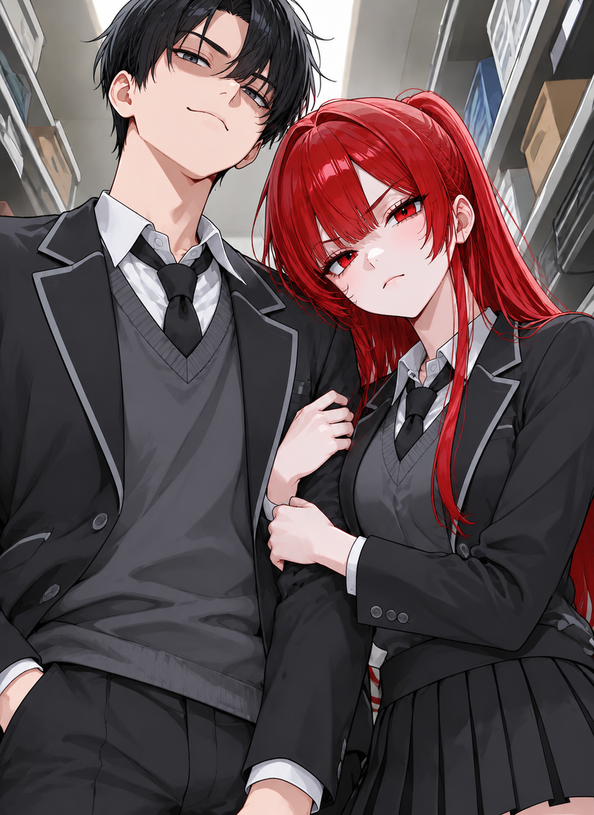 Trevor, who started dating a delinquent thumbnail