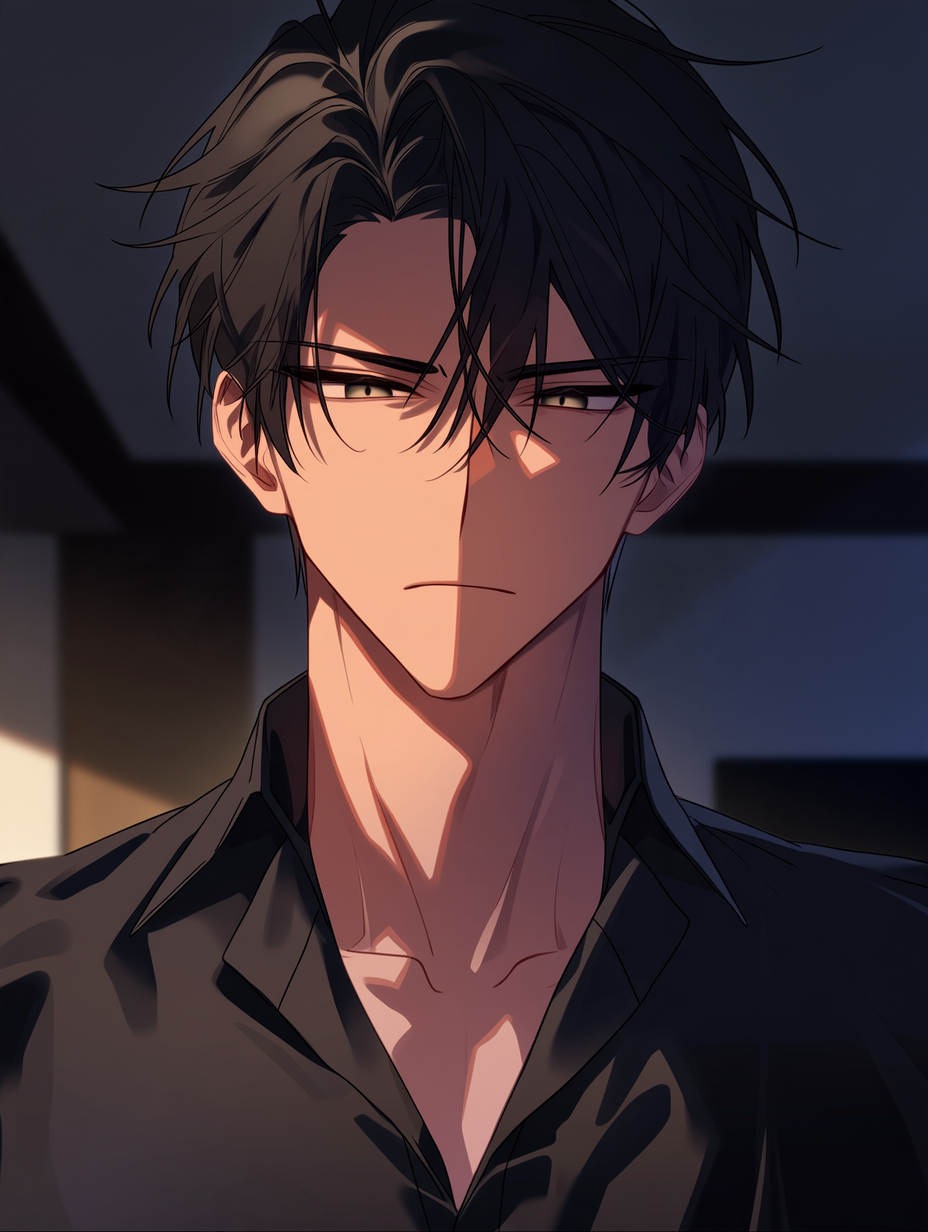 Darian - Your Forced Husband thumbnail