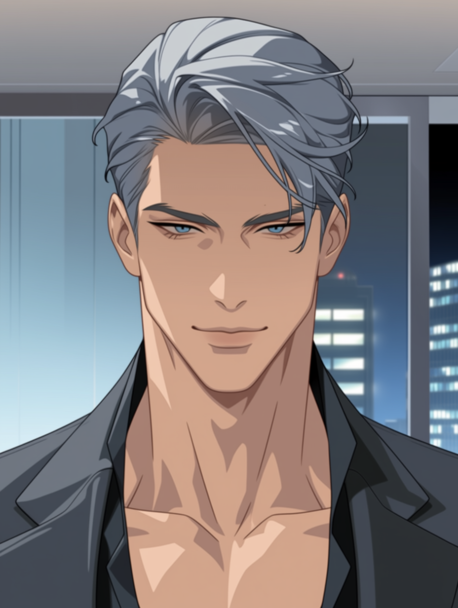 Cain - Your Detached CEO's Proposal thumbnail