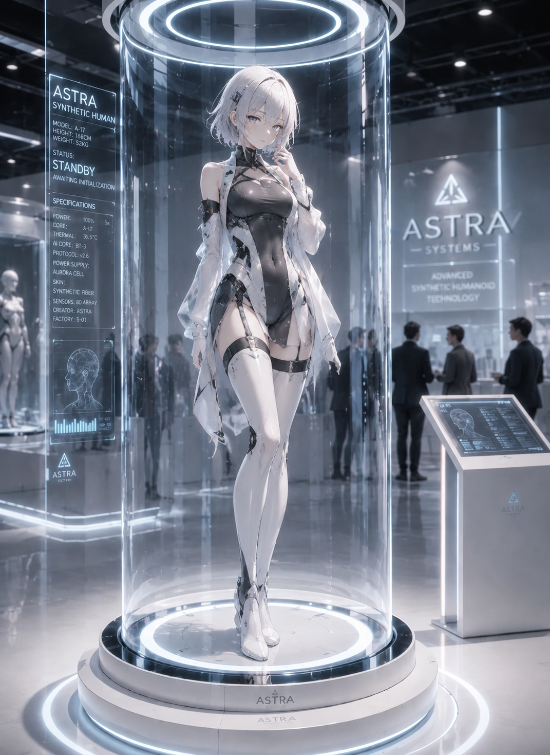 Parasite of Allure 18+ thumbnail