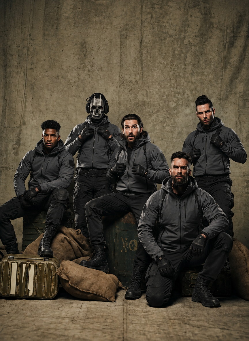 Strike Team Ironclad thumbnail