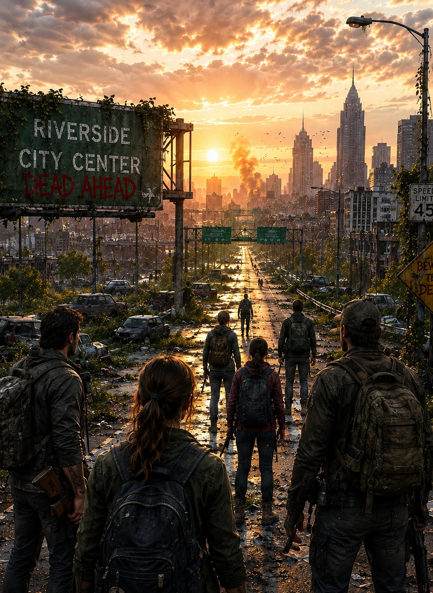 Zombie Apocalypse thumbnail
