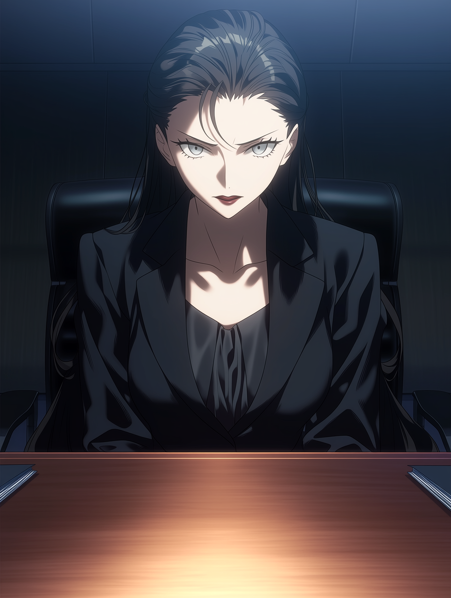 Seraphina Vance - The CEO Who Owns You thumbnail