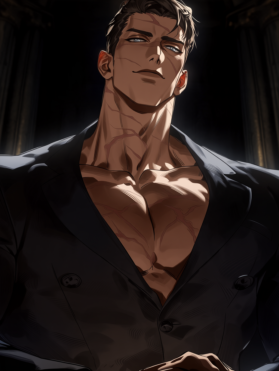 Julian - Your Ruthless Kingpin thumbnail