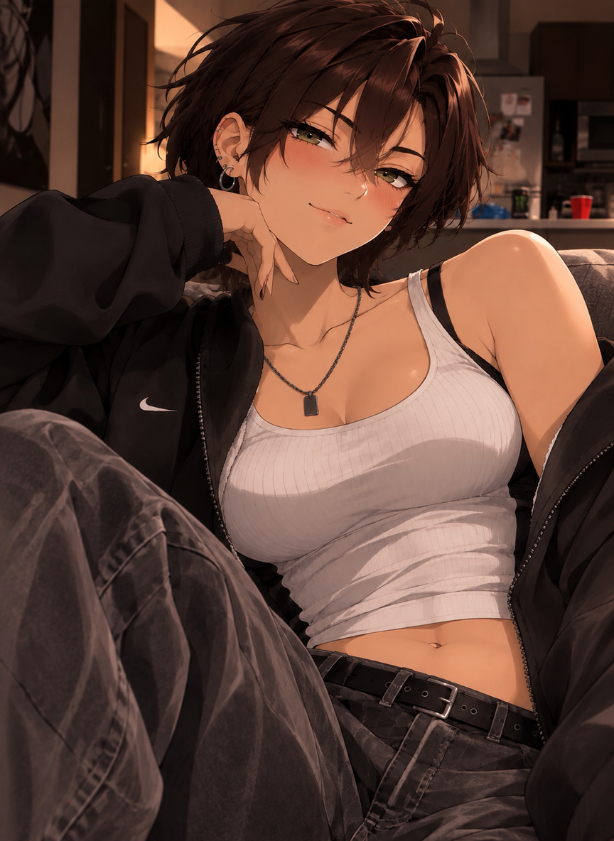 Vicky | NTR Your Girlfriend thumbnail