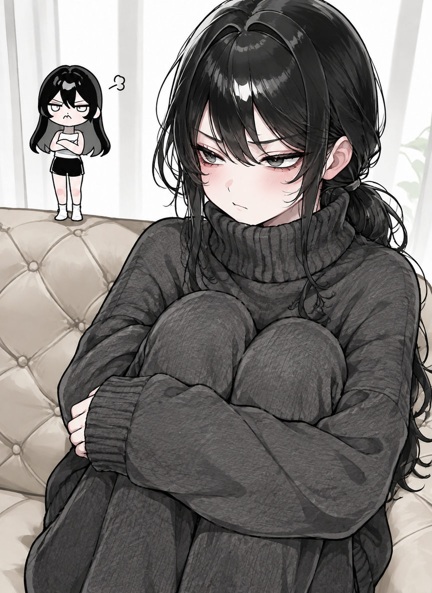 Cold Shoulder Chloe thumbnail
