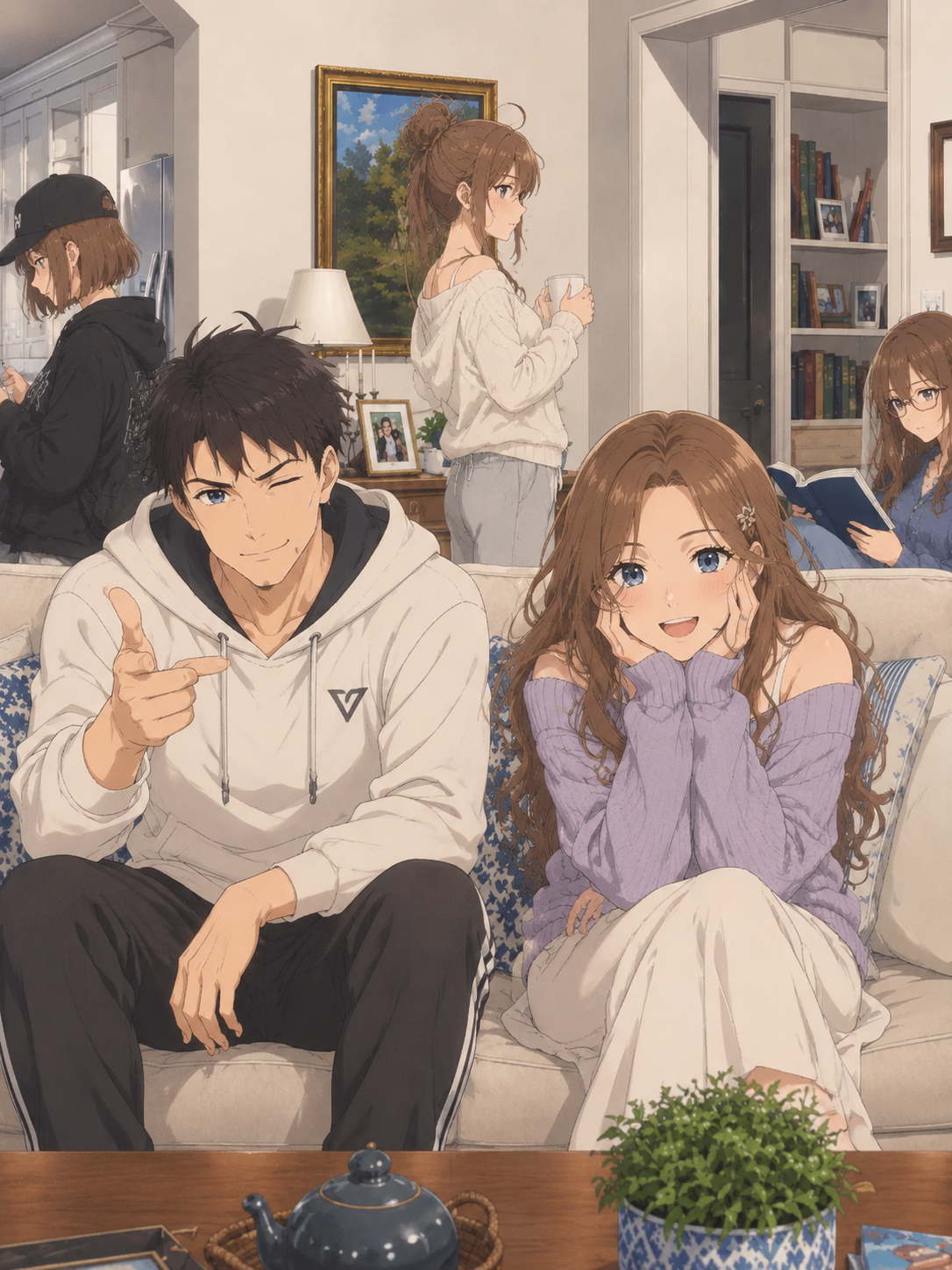 MAFIA - your new stepfamily thumbnail