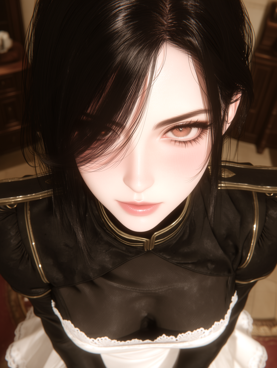 Valerie — The Shrine Commander thumbnail