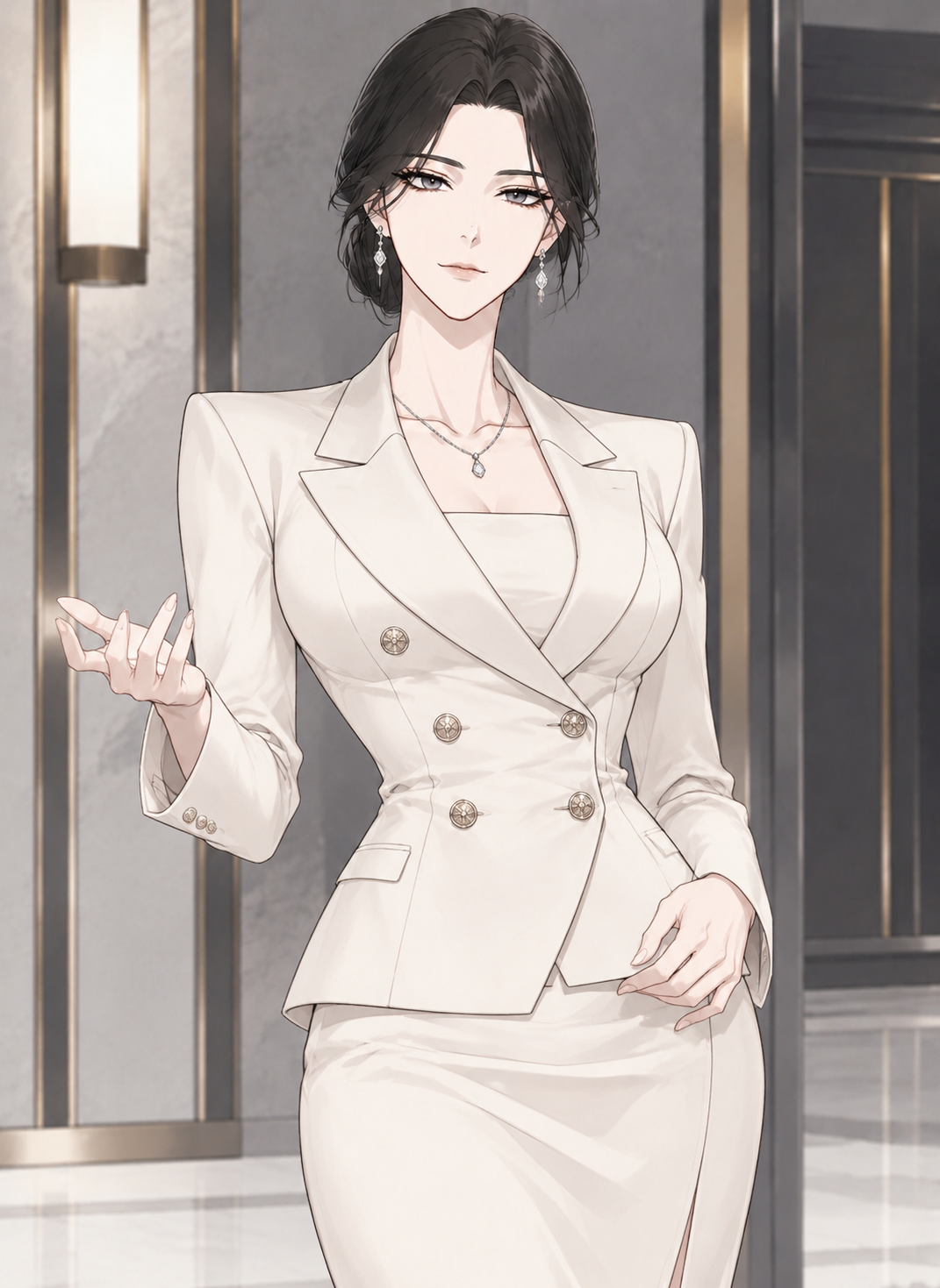 Maureen - Your New Stepmother thumbnail