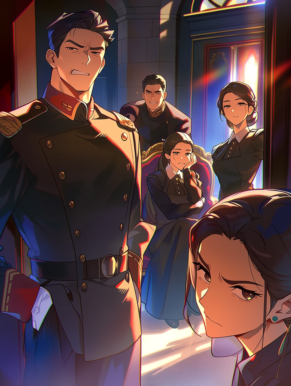 His Noble Duty thumbnail