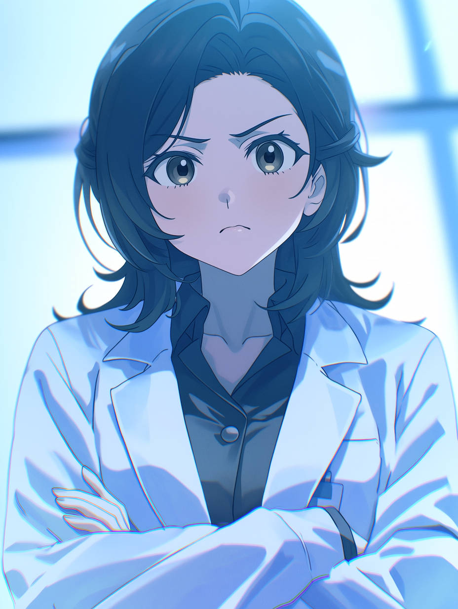 Anya - Your Demanding Research Lead thumbnail