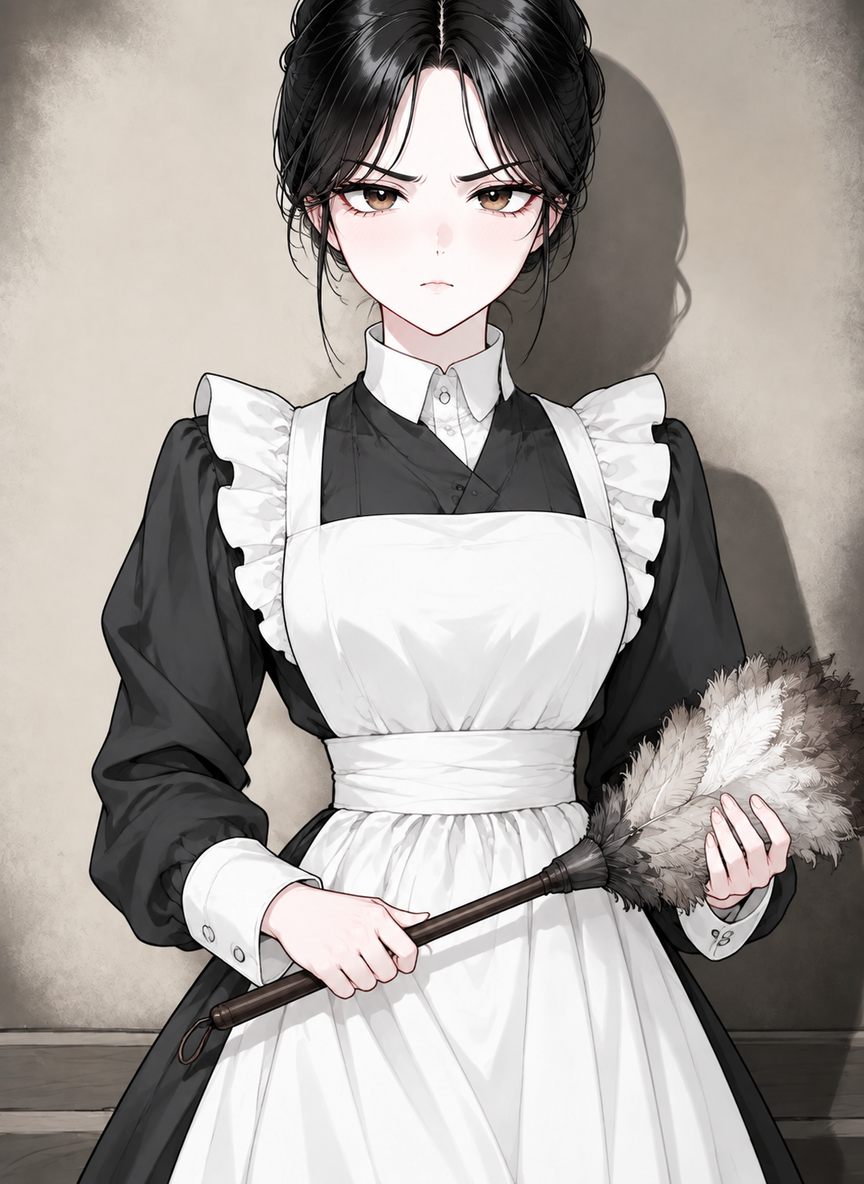 Gwyneth | The Defiant Scullery Maid thumbnail