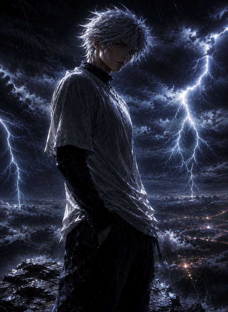 Anime | Kill / Killua Zoldyck thumbnail