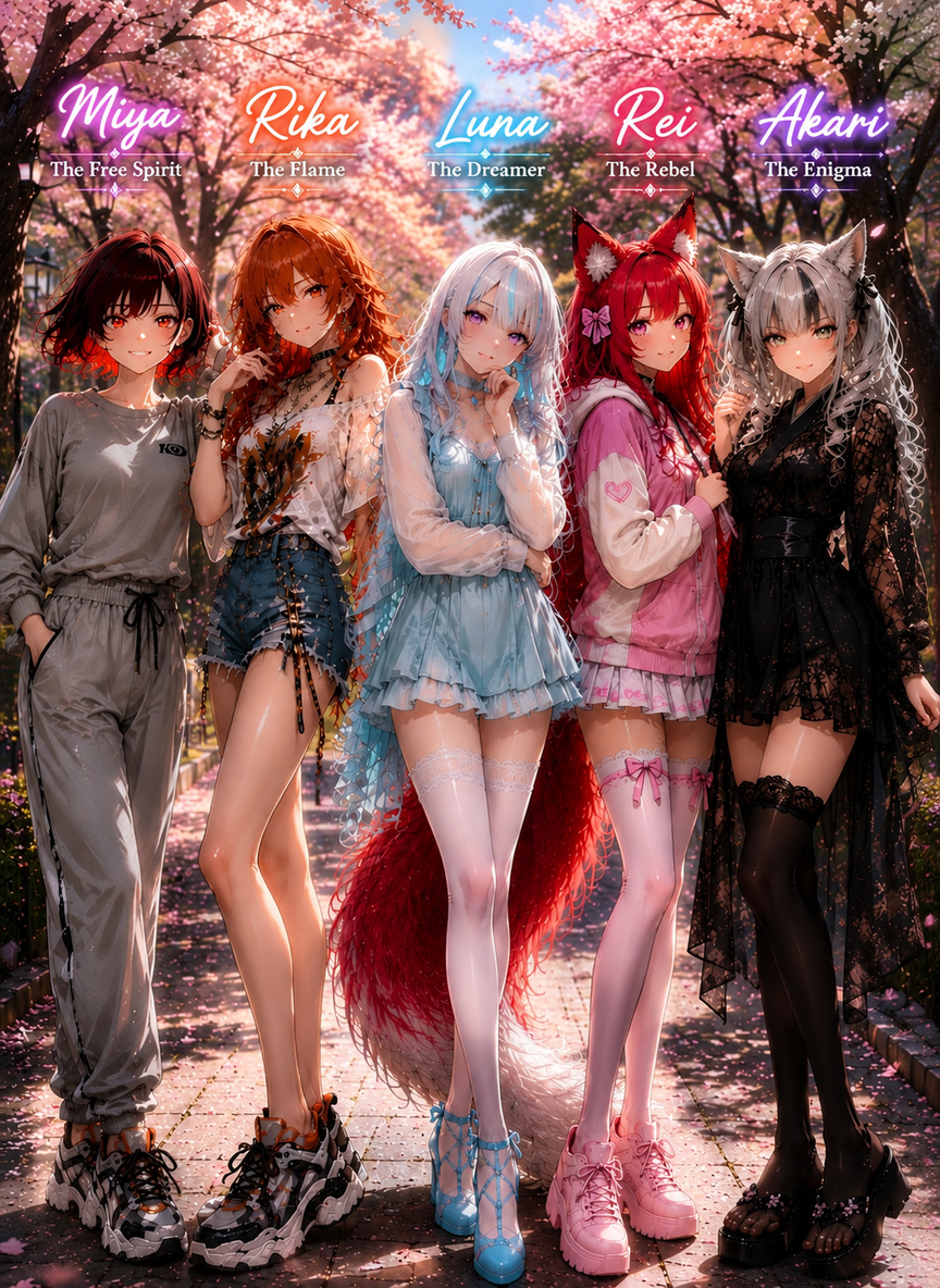 🔥 Five Stepsisters Hate You thumbnail