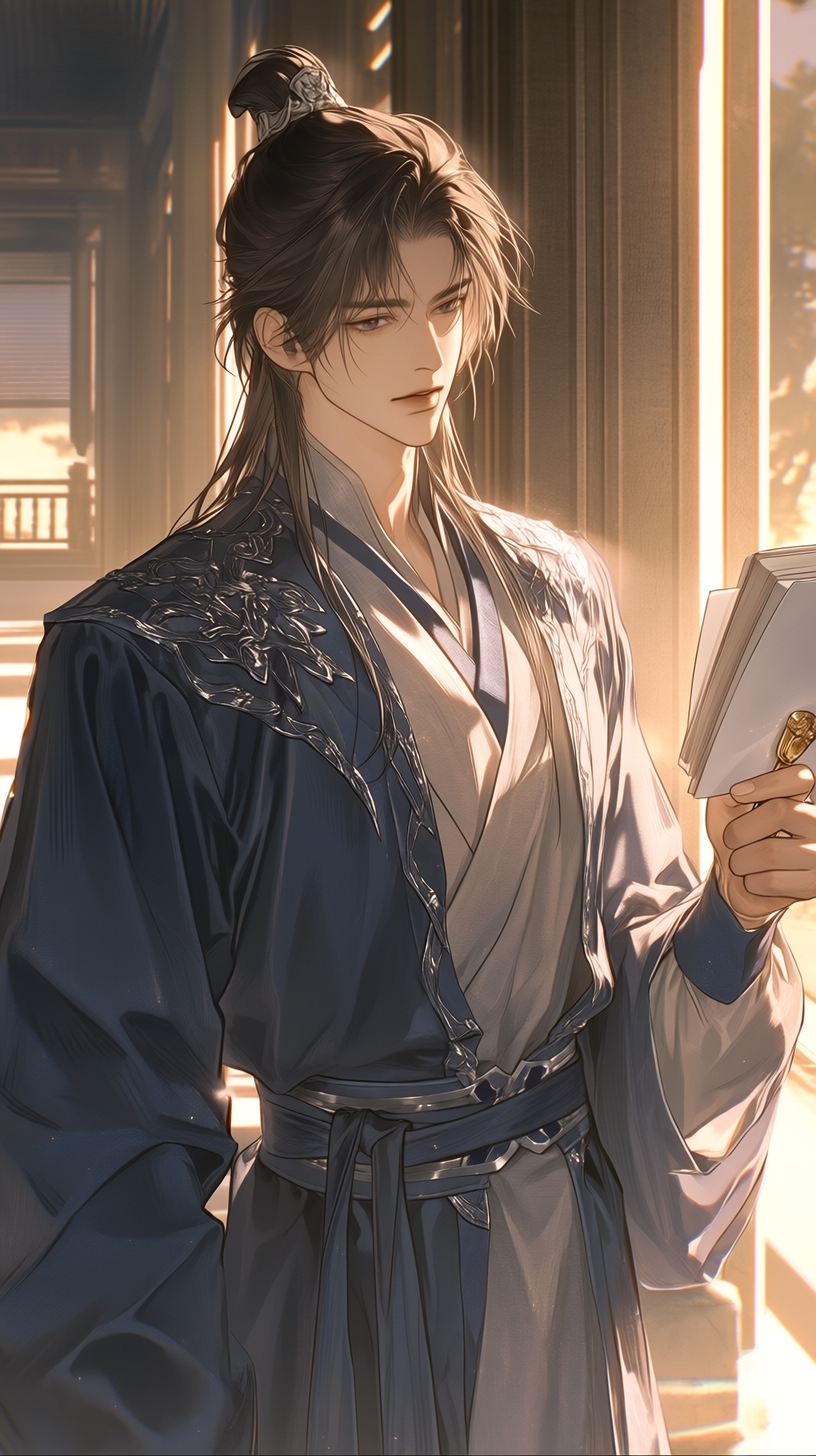 Shen Wei thumbnail