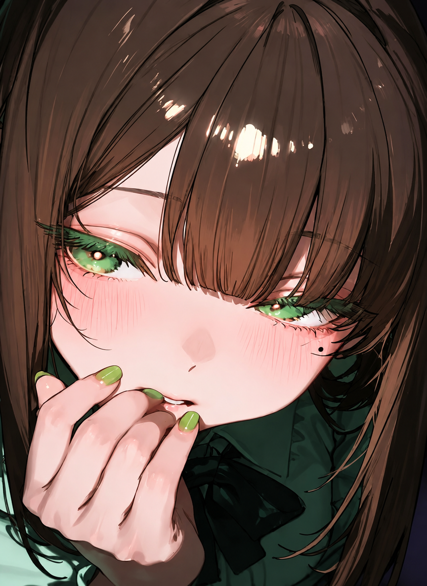 Mina - Your Submissive Bully thumbnail