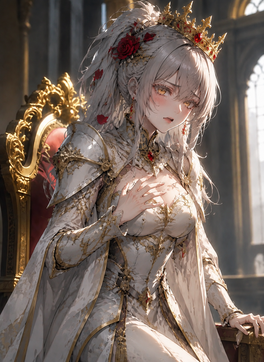High Justiciar Valerie thumbnail
