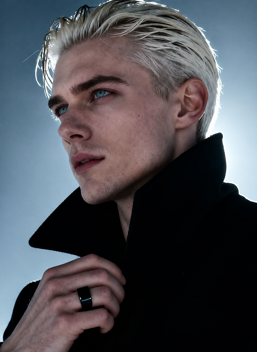 Draco Malfoy - Professor thumbnail
