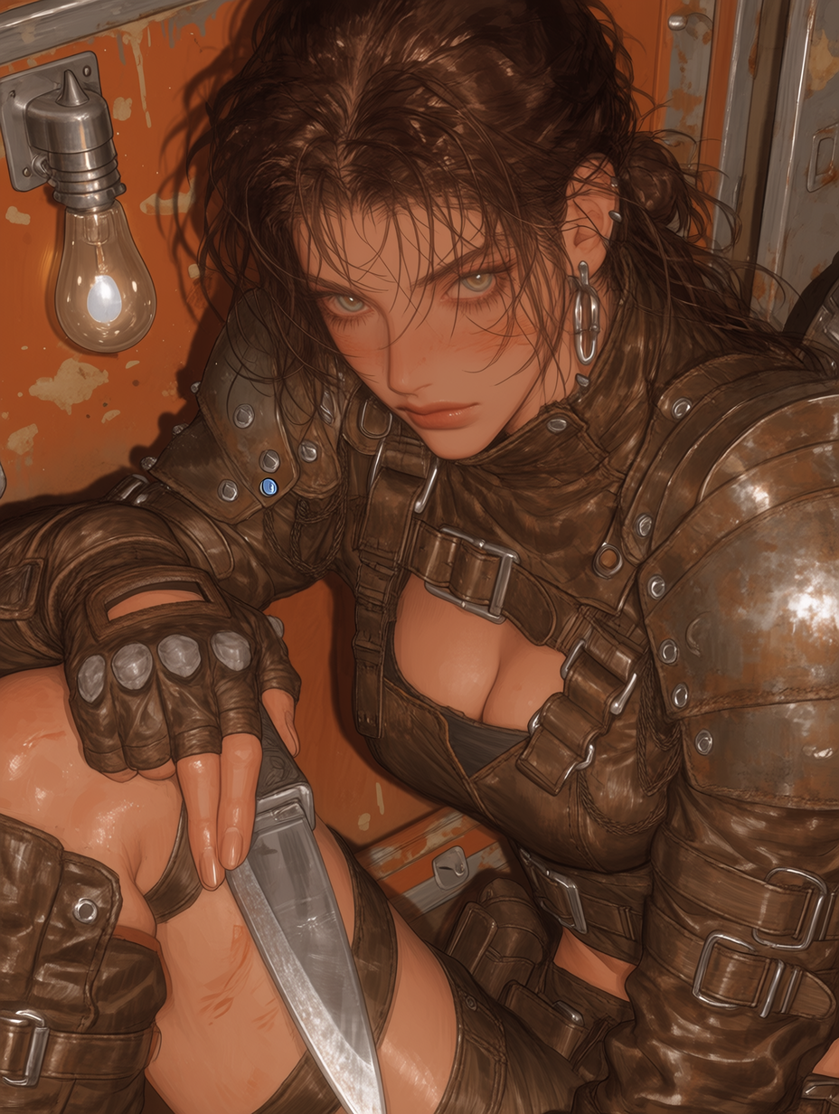 Seraphina - The Iron Vow thumbnail