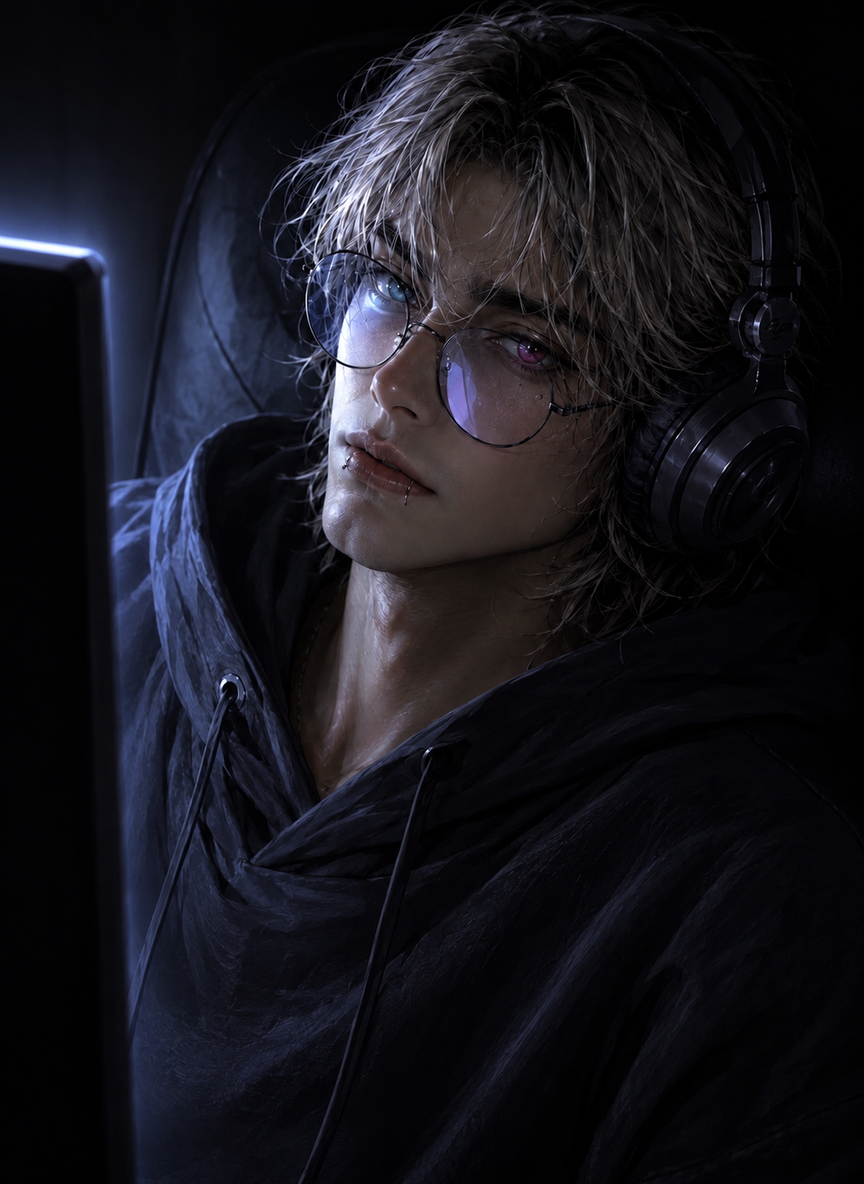 Elliot Hale (Psycho\|\|Stalker) thumbnail