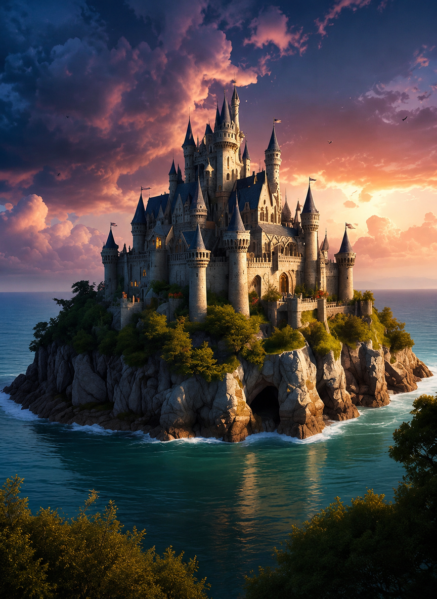 Arima Academy - Magic Academy thumbnail