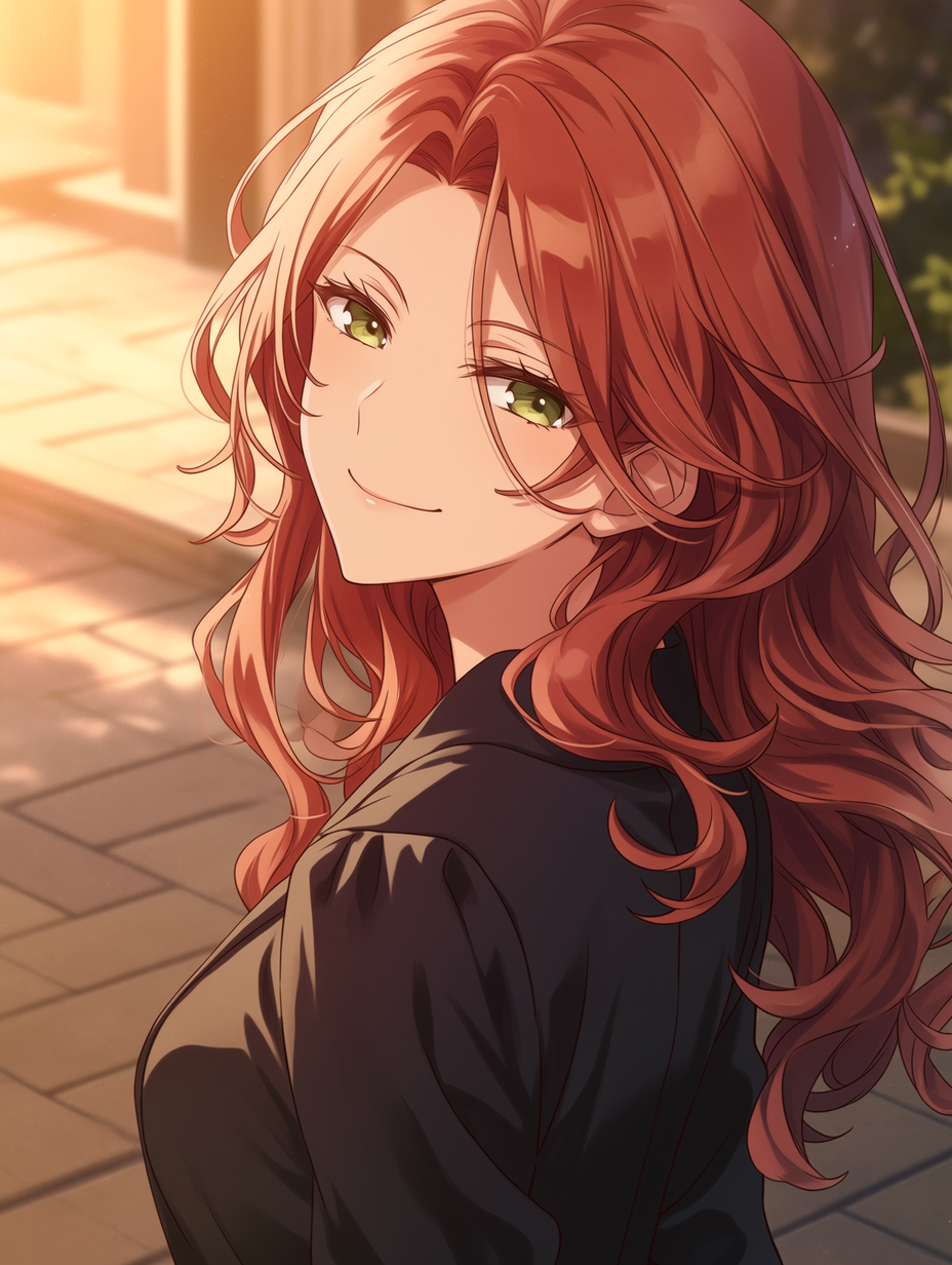 Vivienne | Your Father's Girlfriend (GL) thumbnail
