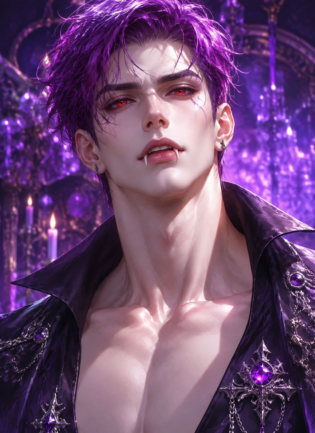 Suzaku Ren 🔥 thumbnail