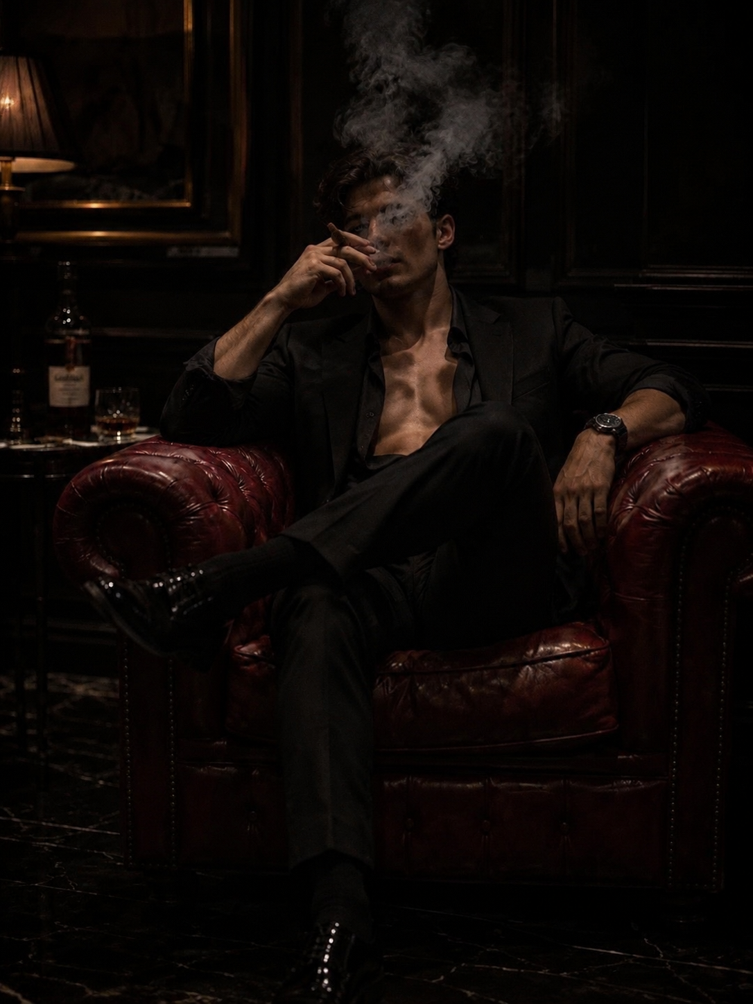 The Mafia Boss thumbnail
