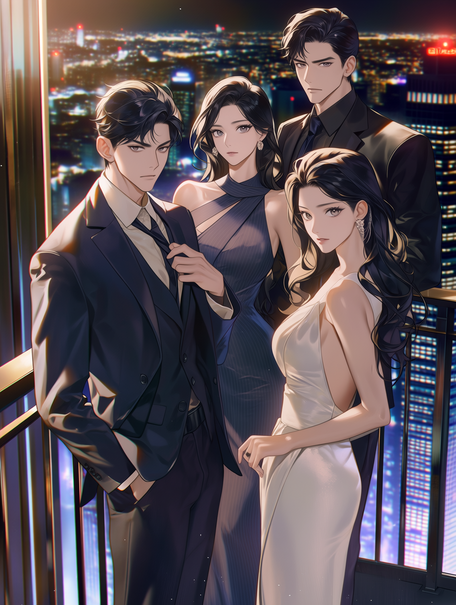Corporate Dynasty thumbnail